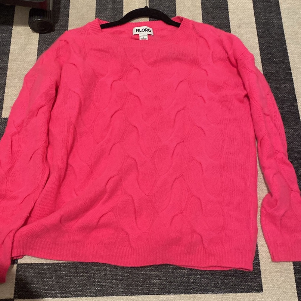 Filoro Elise Cashmere Sweater
